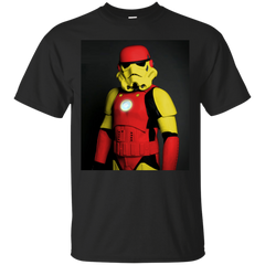 Marvel - Iron trooper star wars T Shirt & Hoodie