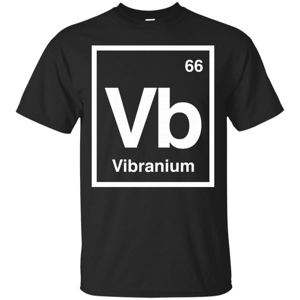 VIBRANIUM - Vibranium  A Marvel Element T Shirt & Hoodie