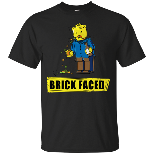 Lego - BRICK FACED T Shirt & Hoodie
