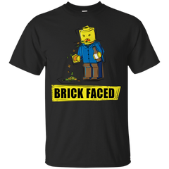 Lego - BRICK FACED T Shirt & Hoodie