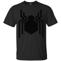 Marvel - SpiderMan Civil War Black spider man T Shirt & Hoodie