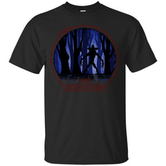 STRANGER THINGS - Visit The Upside Down T Shirt & Hoodie