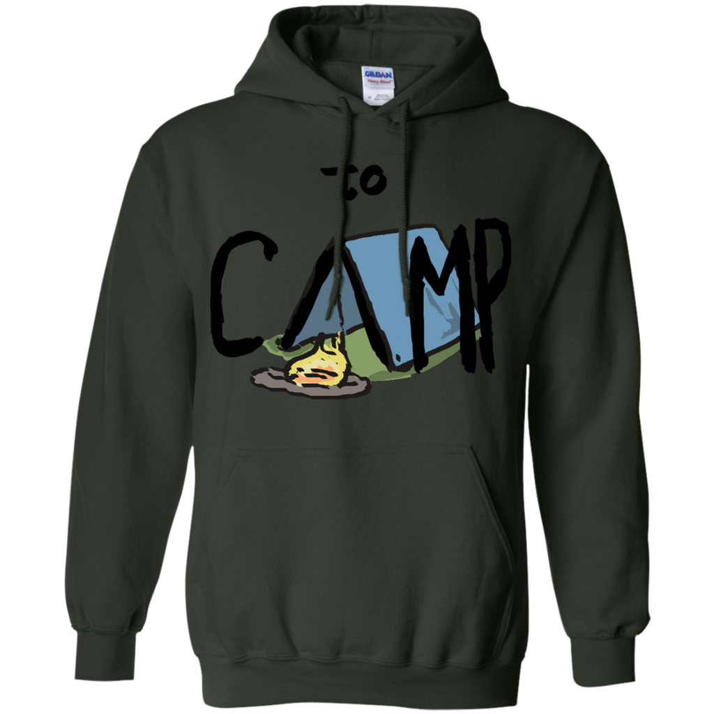Camping - to Camp to camp T Shirt & Hoodie