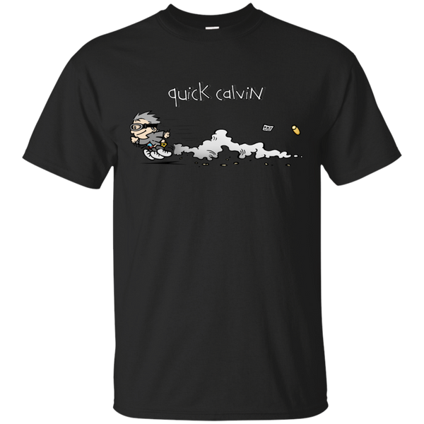 Marvel - Quick Calvin quicksilver T Shirt & Hoodie