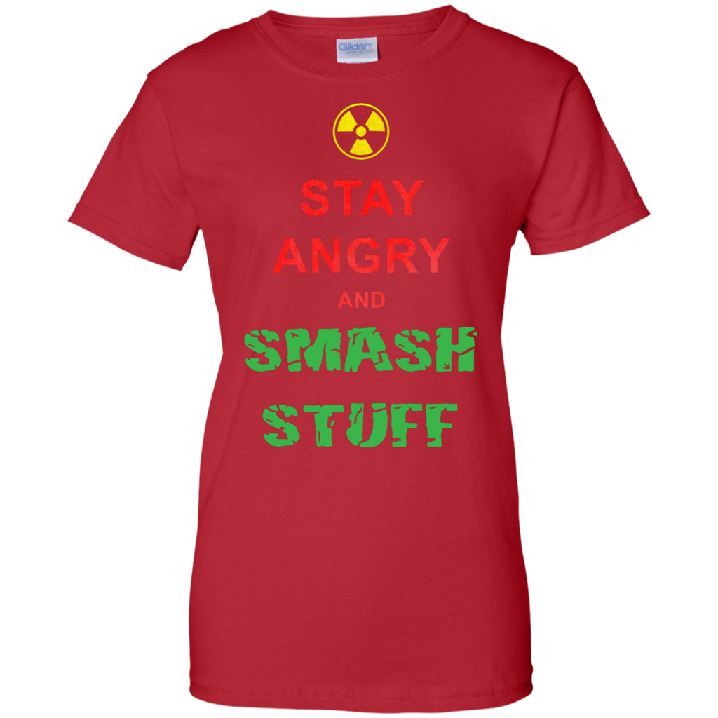 Marvel - Stay Angry Meme the incredible hulk T Shirt & Hoodie
