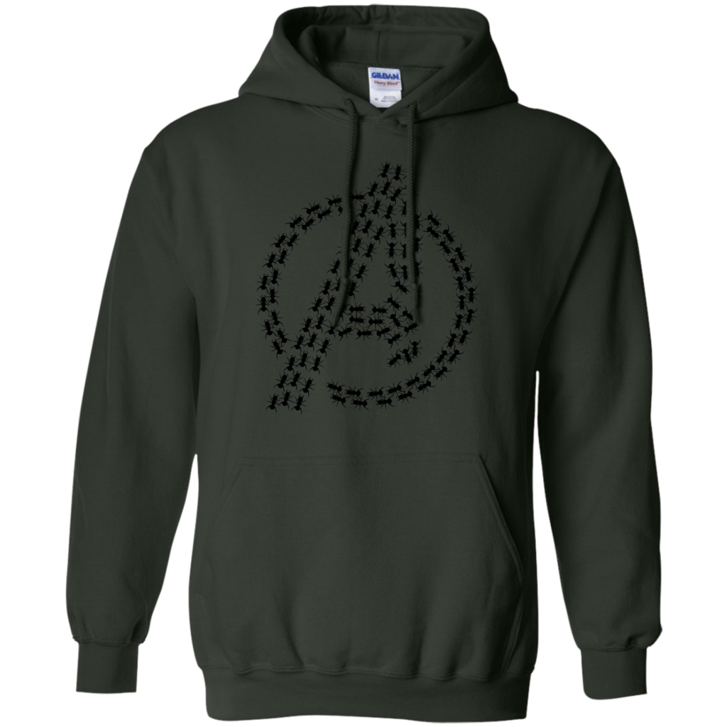 Marvel - AntSized Avengers avengers logo T Shirt & Hoodie