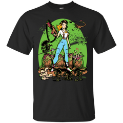 ALIEN - Alien Princess T Shirt & Hoodie