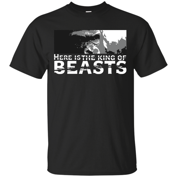 BEASTS - king of beasts T Shirt & Hoodie
