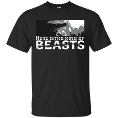 BEASTS - king of beasts T Shirt & Hoodie