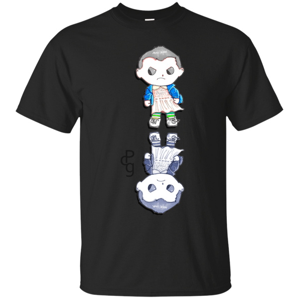 Stranger Things - Upside Down Dressup stranger things T Shirt & Hoodie