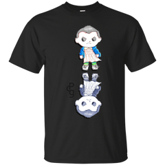 Stranger Things - Upside Down Dressup stranger things T Shirt & Hoodie