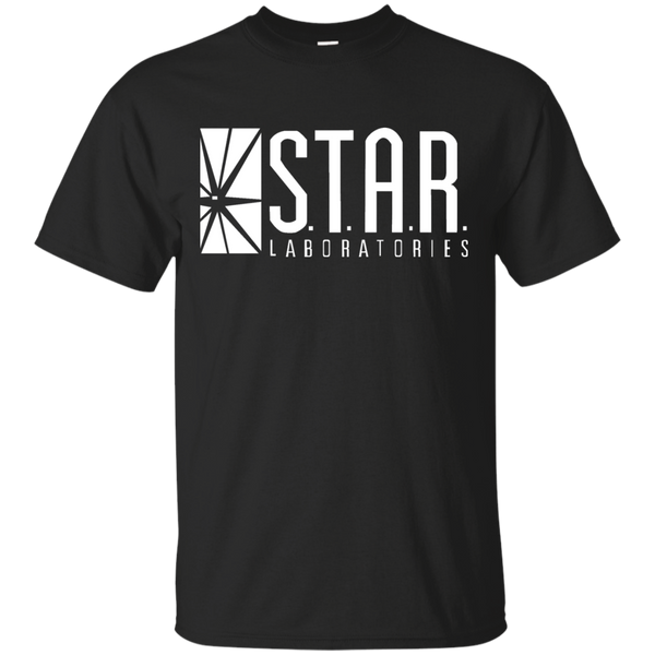 BARRY ALLEN - STAR Laboratories T Shirt & Hoodie