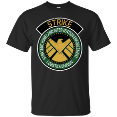 Marvel - Strike shield T Shirt & Hoodie