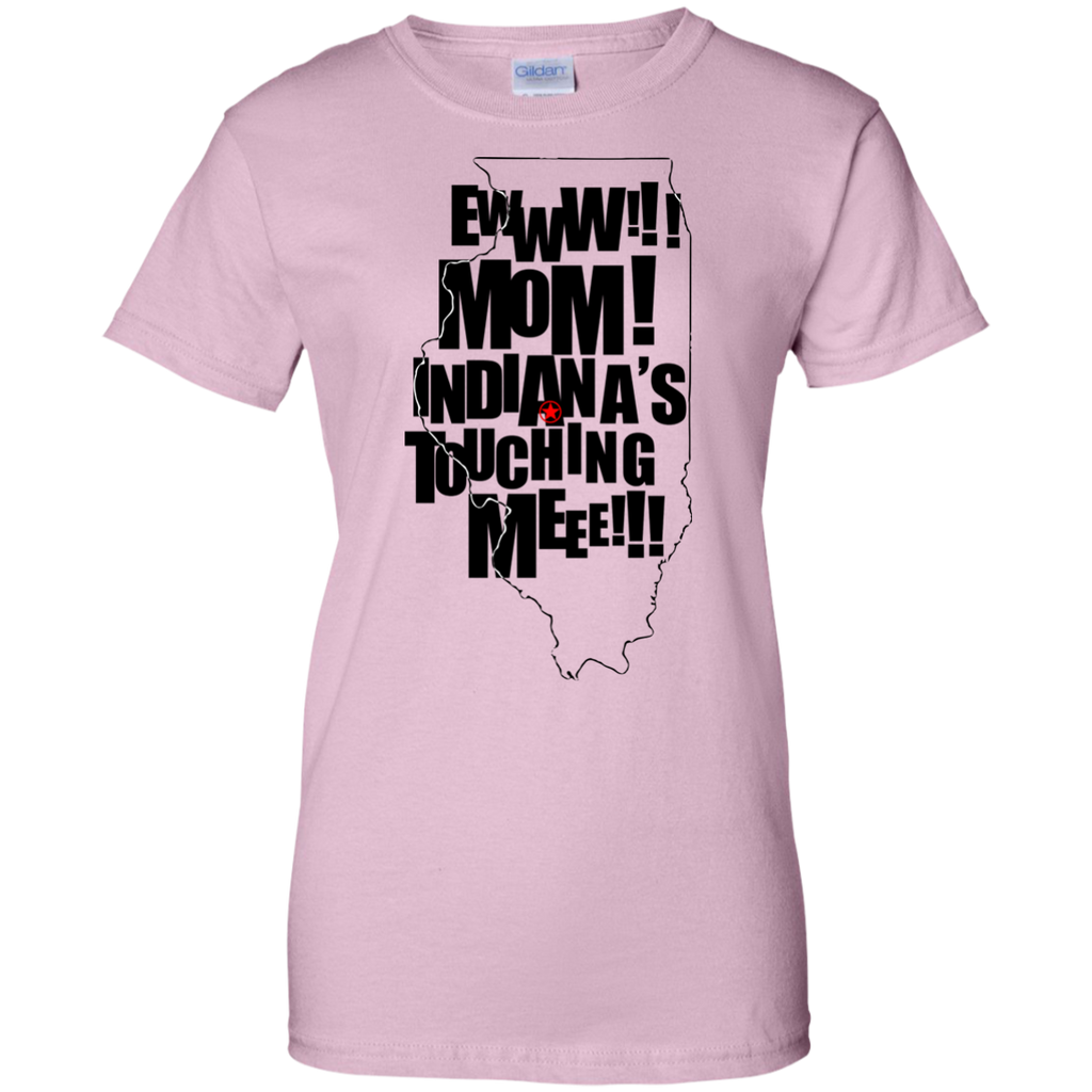 LGBT - Ewww Indiana Version 3 land of lincoln T Shirt & Hoodie