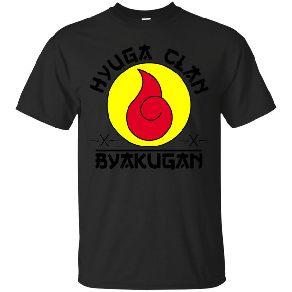 Naruto - HYUGA CLAN T Shirt & Hoodie