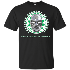 Marvel - Knowledge is Power marvel T Shirt & Hoodie