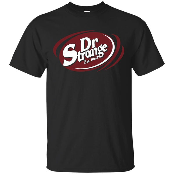 DOCTOR STRANGE - Dr Strange black T Shirt & Hoodie