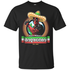 Deadpool - Senor Wilsons mexican T Shirt & Hoodie