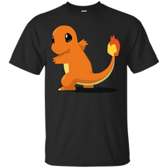 CHARMANDER - Charmander Ember T Shirt & Hoodie