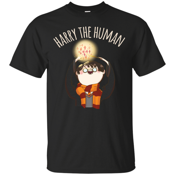 ADVENTURE TIME - Harry the Human T Shirt & Hoodie