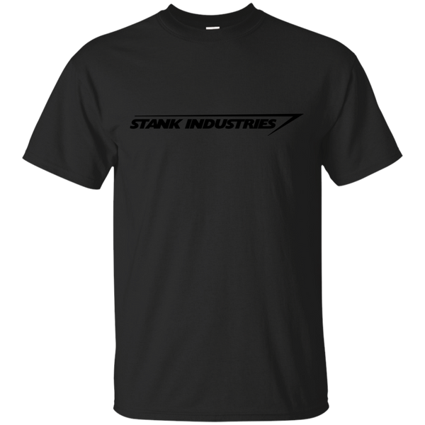 Marvel - Stank Industries black iron man T Shirt & Hoodie