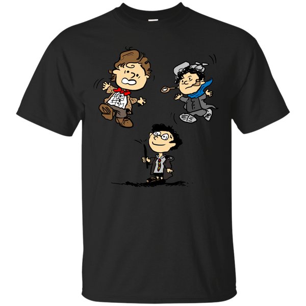 Marvel - The Britains sherlock T Shirt & Hoodie