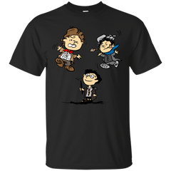 Marvel - The Britains sherlock T Shirt & Hoodie