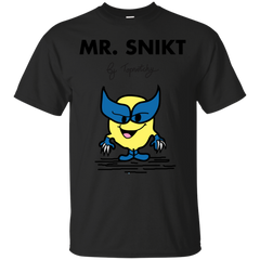 Marvel - Mr Snikt mr men T Shirt & Hoodie