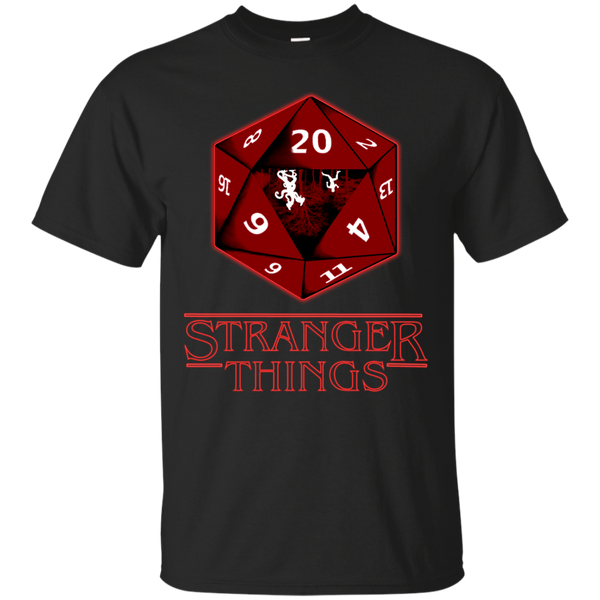 Stranger Things - upside down V2 stranger things T Shirt & Hoodie