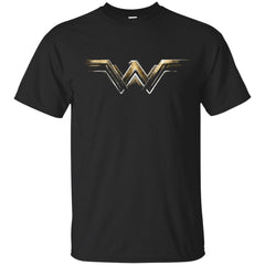WONDER WOMAN LOGO - Wonder Logo T Shirt & Hoodie