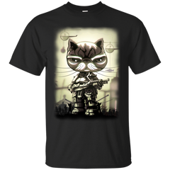 BATTLE - CATTALION T Shirt & Hoodie