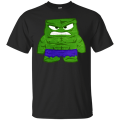 Marvel - Always Angry bruce banner T Shirt & Hoodie