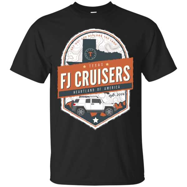 Camping - 2016 Fj Cruiser Shirt fj cruiser T Shirt & Hoodie