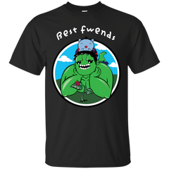 Marvel - Fwolicking Fwends flowers T Shirt & Hoodie