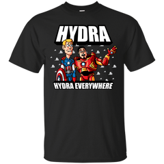 Marvel - Hydra Everywhere marvel T Shirt & Hoodie