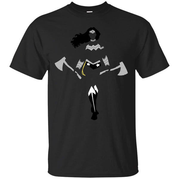 WONDER WOMAN - Wonder Woman T Shirt & Hoodie
