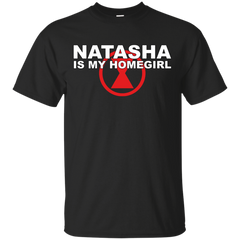 Marvel - Homegirl  Natasha avengers assemble T Shirt & Hoodie