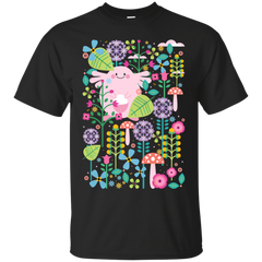 CHANSEY - Hiding T Shirt & Hoodie