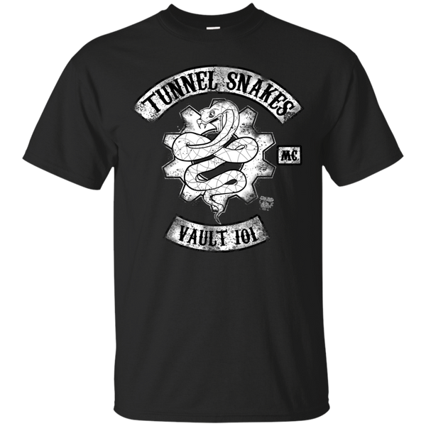 Biker - Tunnel Snakes T Shirt & Hoodie