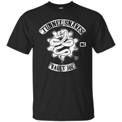 Biker - Tunnel Snakes T Shirt & Hoodie