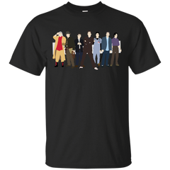 Marvel - The Doctors V3 doctor who T Shirt & Hoodie