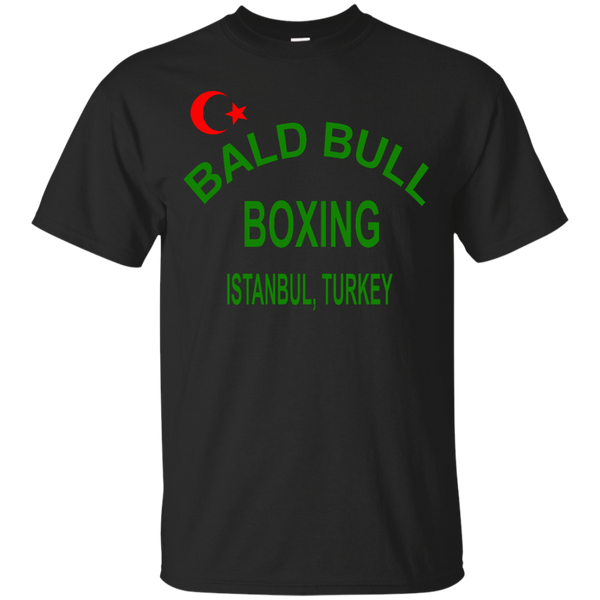 Boxing - PunchOut Bald Bull Boxing turkey T Shirt & Hoodie