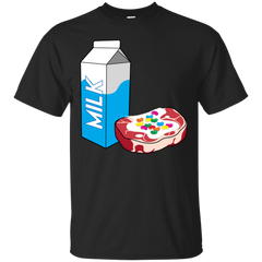 ALWAYS SUNNY IN PHILADELPHIA - Milk Steak T Shirt & Hoodie