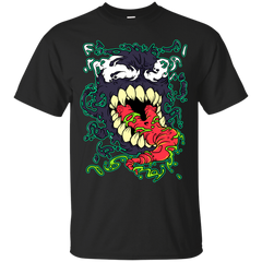 Marvel - Venom Splatter avengers T Shirt & Hoodie