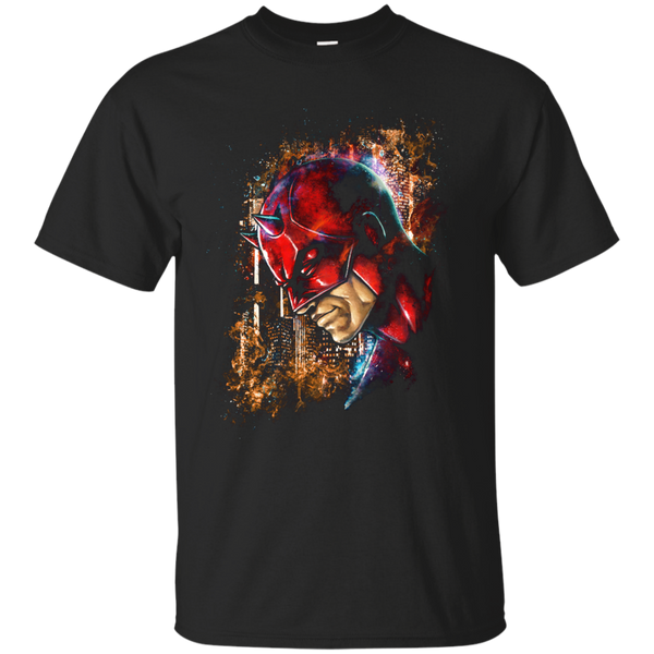 Marvel - Daredevil A World on Fire hells kitchen T Shirt & Hoodie