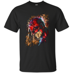 Marvel - Daredevil A World on Fire hells kitchen T Shirt & Hoodie