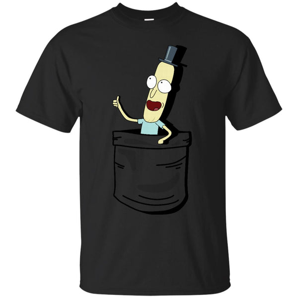 RICK AND MORTY - Mr Poopybutthole is here for help T Shirt & Hoodie