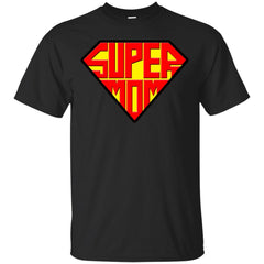 MOMS - Supermom B T Shirt & Hoodie