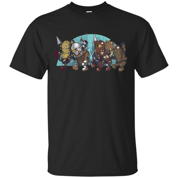 BIOSHOCK - Where the Big Daddies Are T Shirt & Hoodie