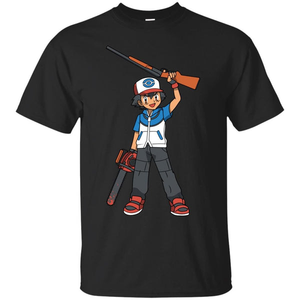 CHAINSAW - Ash T Shirt & Hoodie